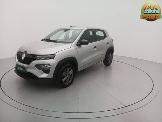 RENAULT KWID 1.0 12V SCE FLEX ZEN MANUAL